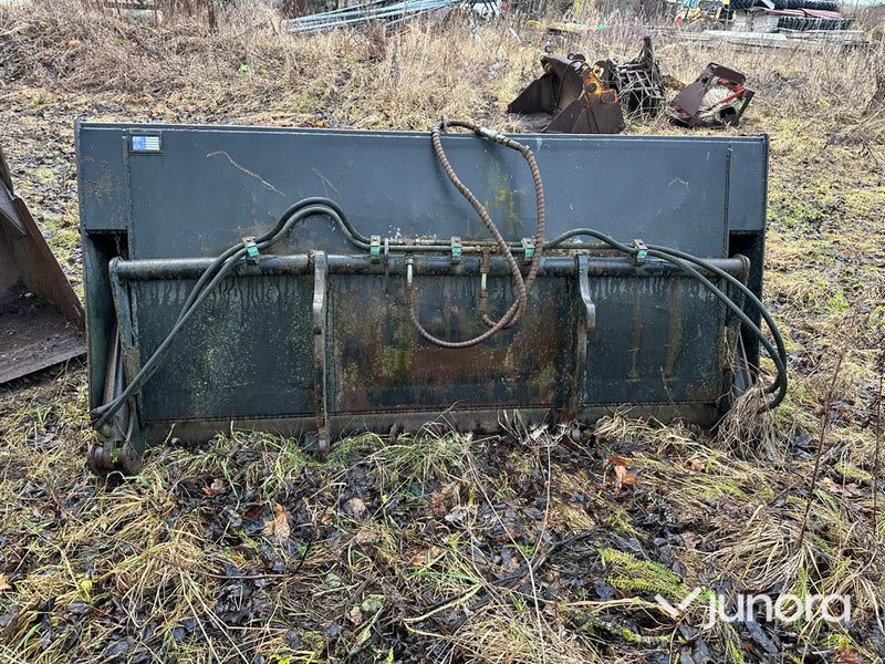 Gallerskopa - Beco, Højdetip