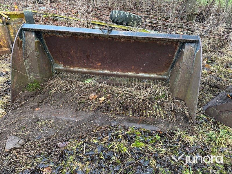 Gallerskopa - Beco, Højdetip