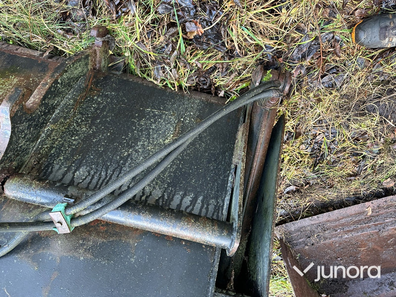 Gallerskopa - Beco, Højdetip