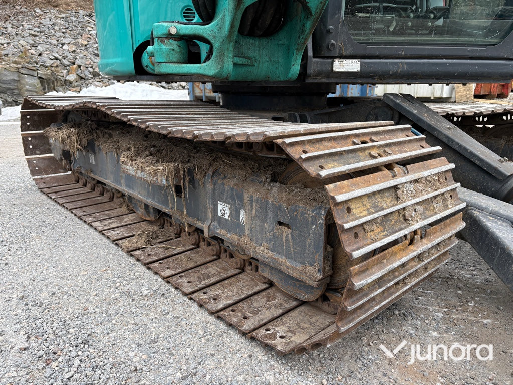 Bandgrävare - Kobelco SK 85MSR