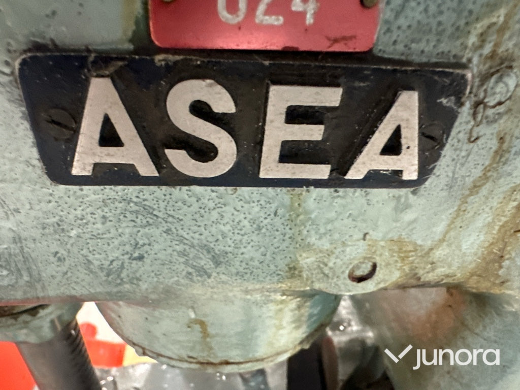 Pelarborr ASEA