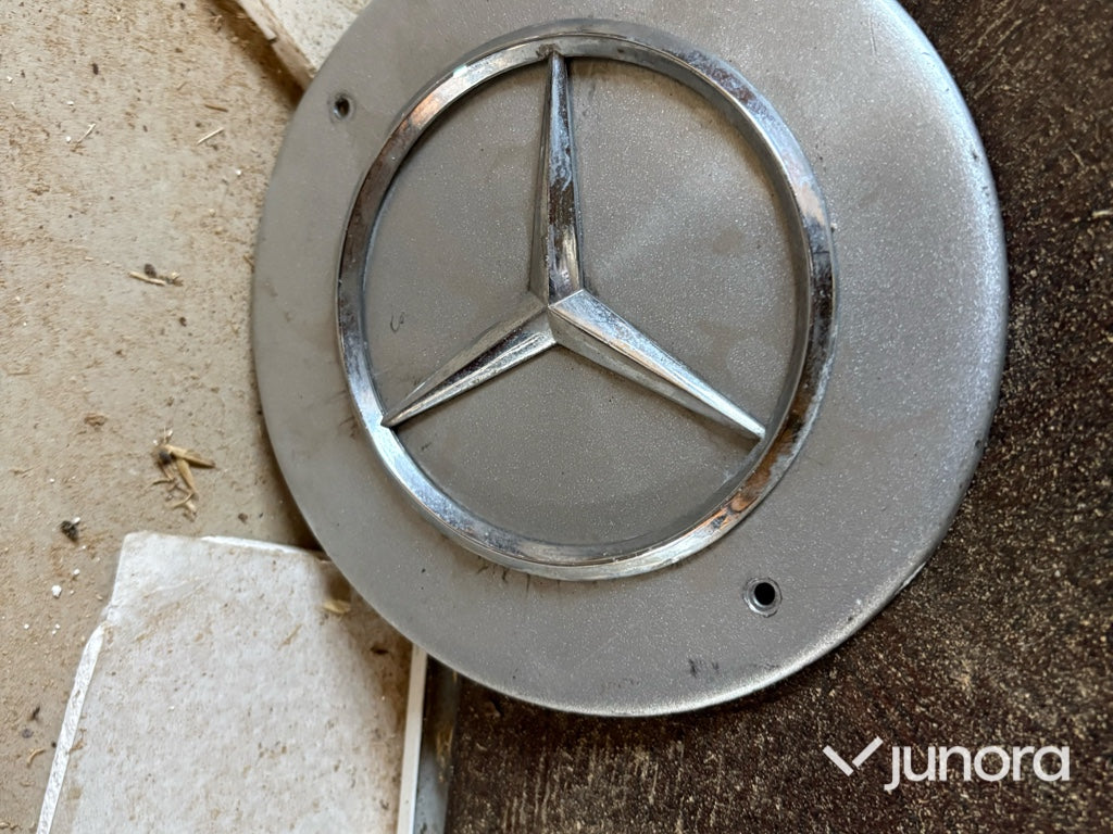 Splittfälgar Mercedes-Benz 17 tum, 4 st
