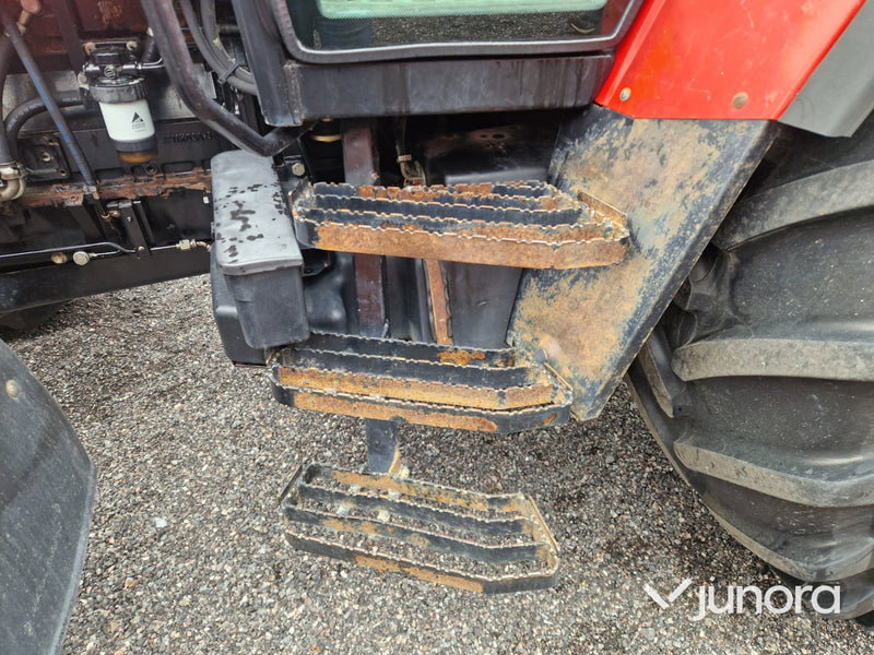 Massey Ferguson 6290 Power Control