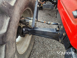 Massey Ferguson 6290 Power Control