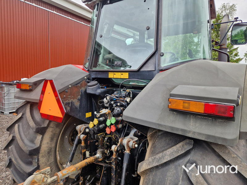 Massey Ferguson 6290 Power Control