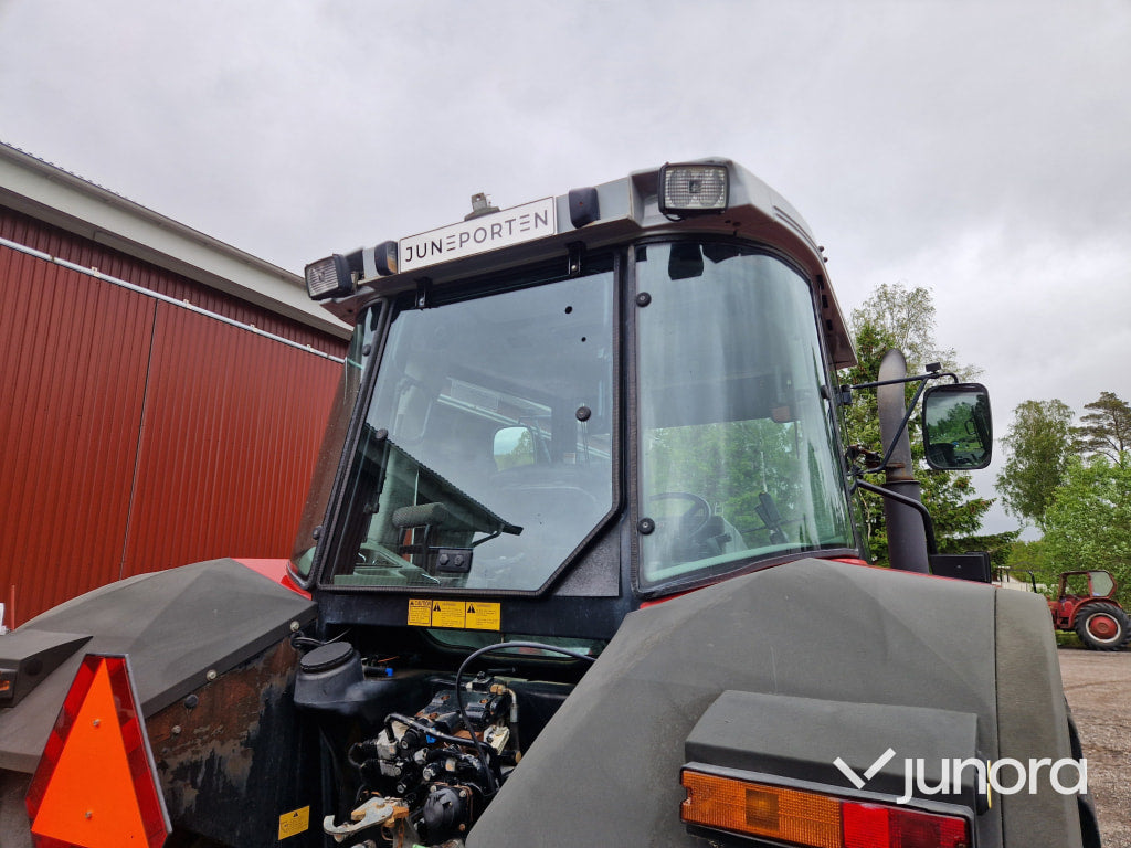 Massey Ferguson 6290 Power Control
