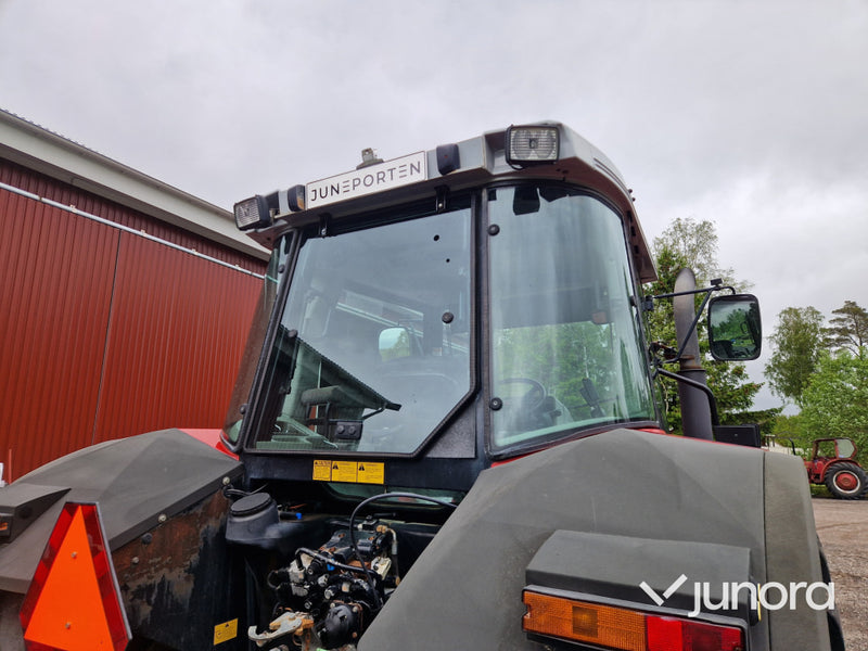 Massey Ferguson 6290 Power Control