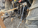 Massey Ferguson 6290 Power Control