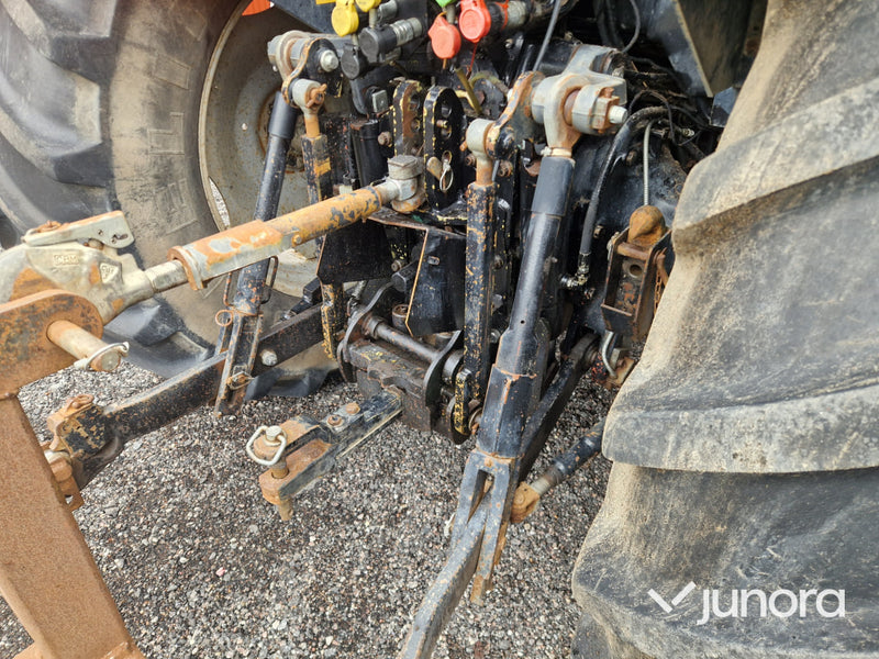 Massey Ferguson 6290 Power Control