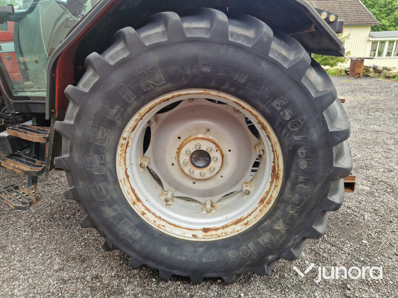 Massey Ferguson 6290 Power Control