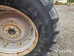 Massey Ferguson 6290 Power Control