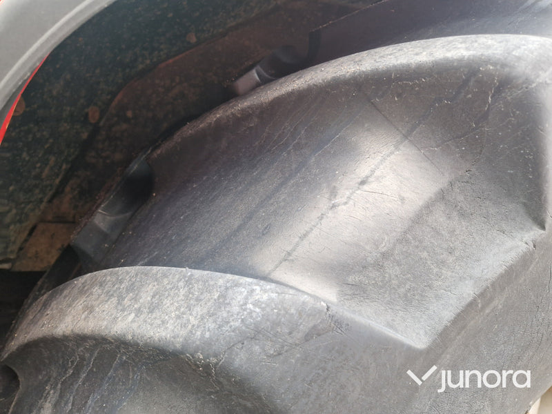 Massey Ferguson 6290 Power Control