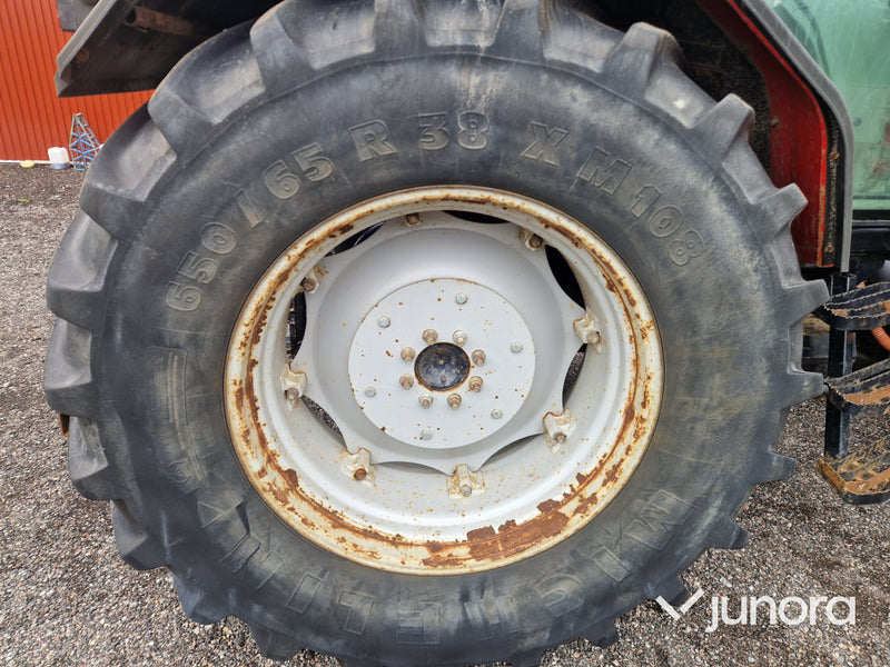 Massey Ferguson 6290 Power Control