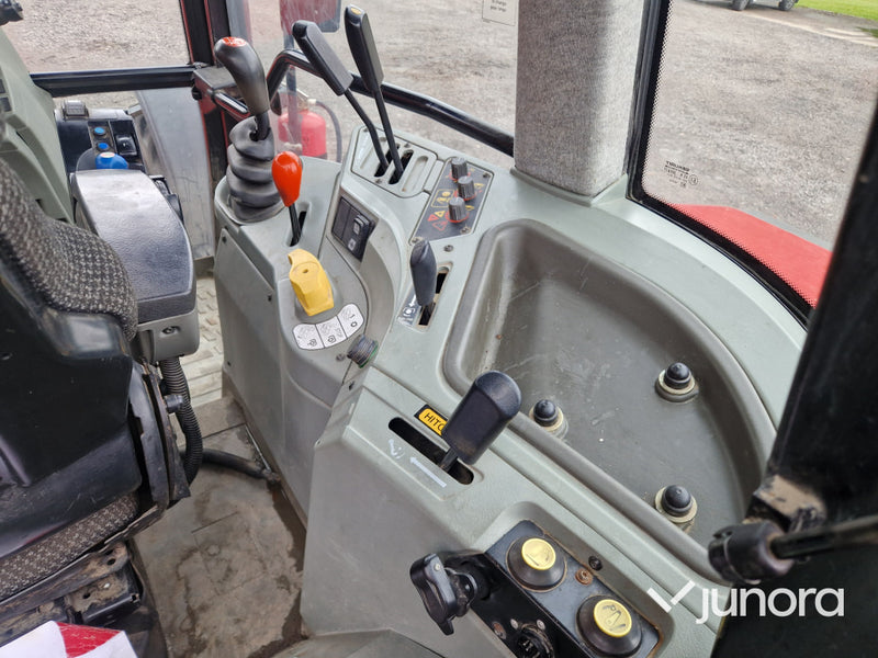 Massey Ferguson 6290 Power Control