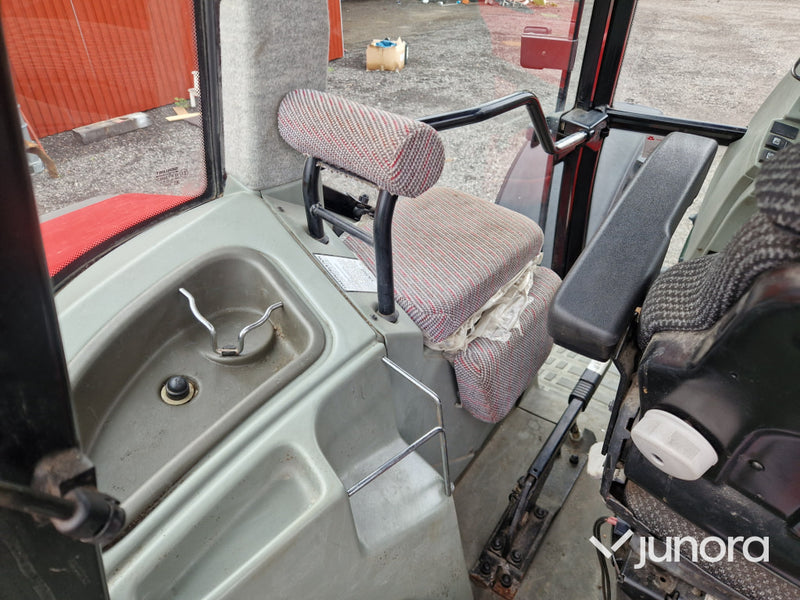 Massey Ferguson 6290 Power Control