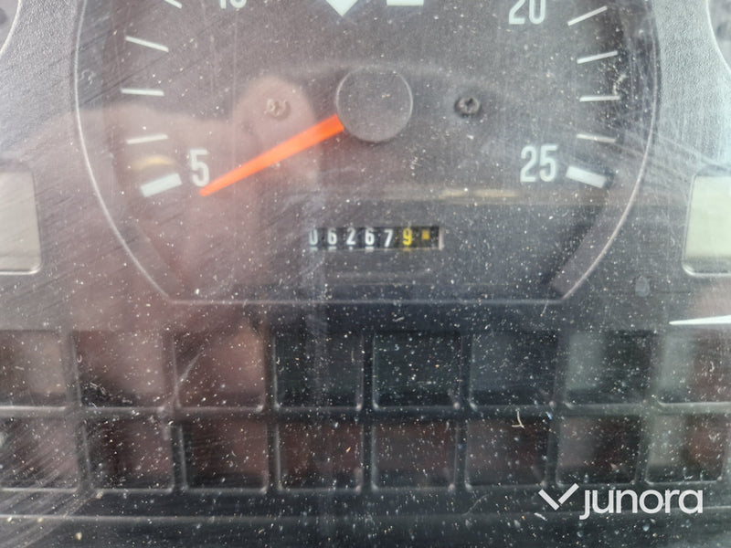 Massey Ferguson 6290 Power Control