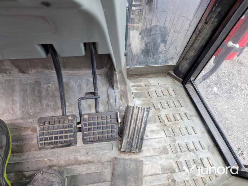 Massey Ferguson 6290 Power Control