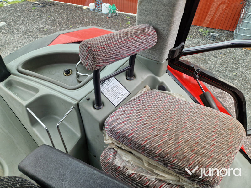 Massey Ferguson 6290 Power Control