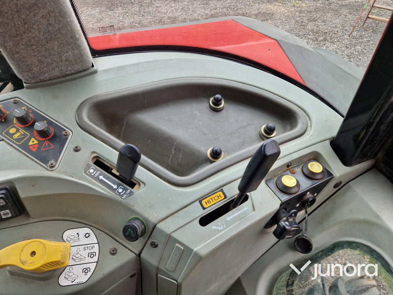 Massey Ferguson 6290 Power Control