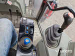 Massey Ferguson 6290 Power Control