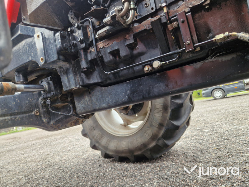Massey Ferguson 6290 Power Control