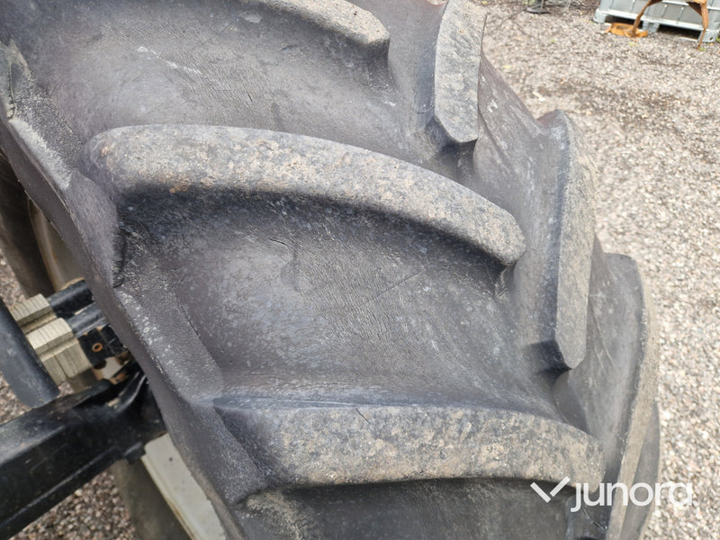 Massey Ferguson 6290 Power Control