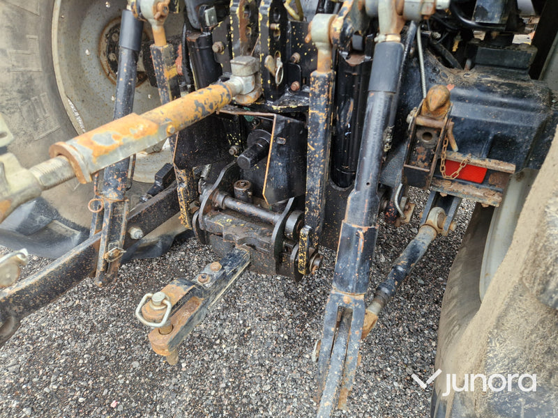 Massey Ferguson 6290 Power Control
