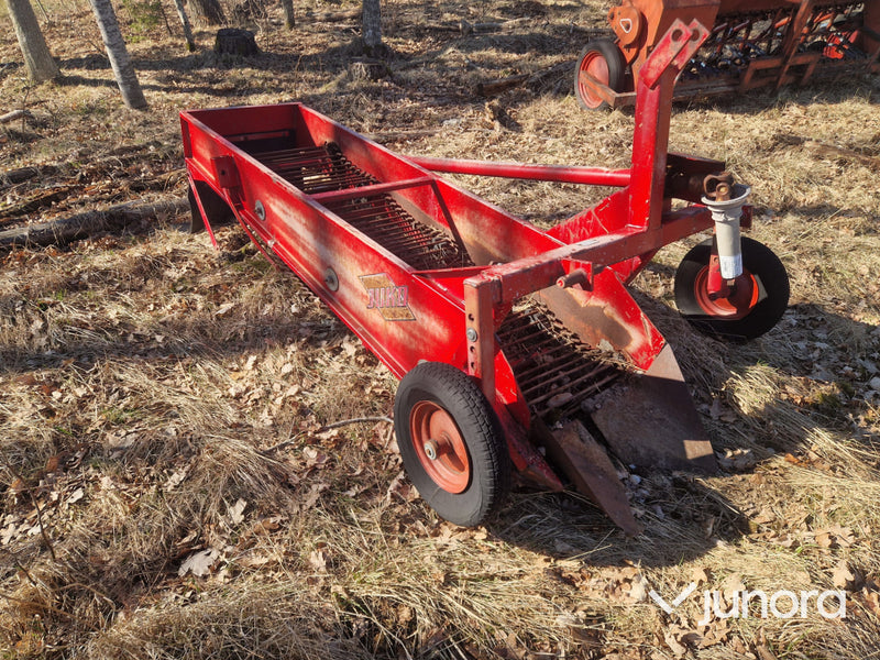 Potatisupptagare - Juko