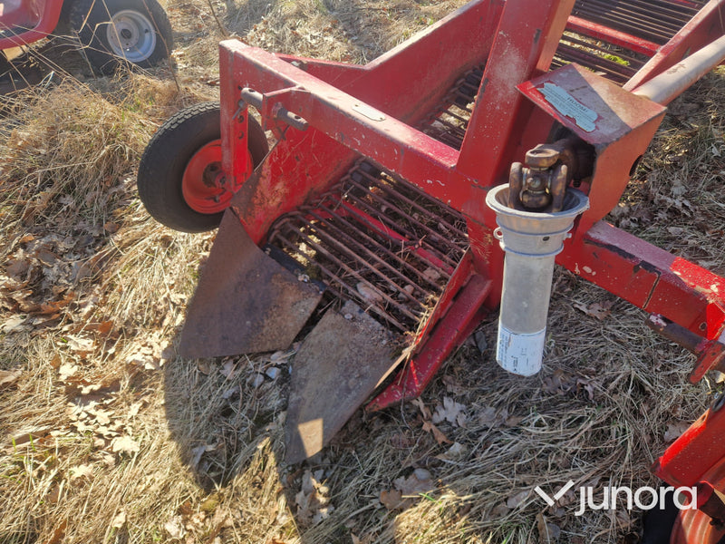 Potatisupptagare - Juko