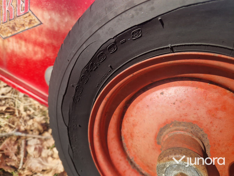 Potatisupptagare - Juko