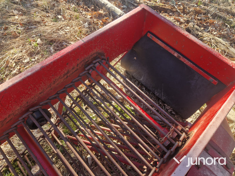 Potatisupptagare - Juko