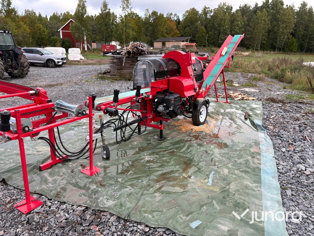 Vedmaskin Skogsverket WDPSR-7GH