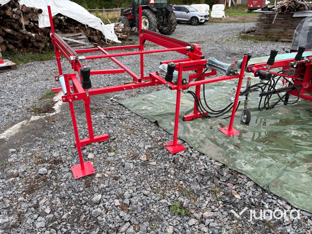 Vedmaskin Skogsverket WDPSR-7GH