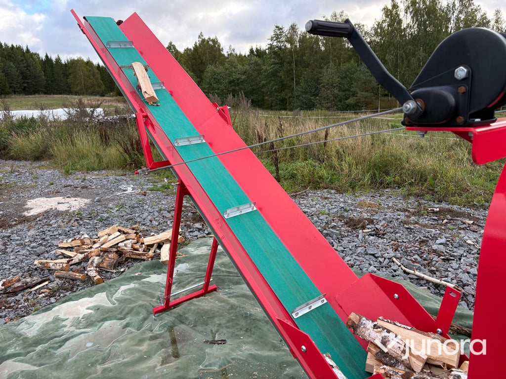 Vedmaskin Skogsverket WDPSR-7GH