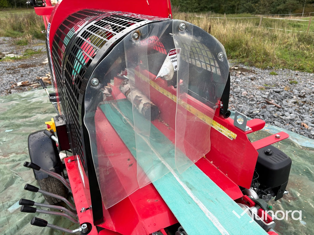 Vedmaskin Skogsverket WDPSR-7GH