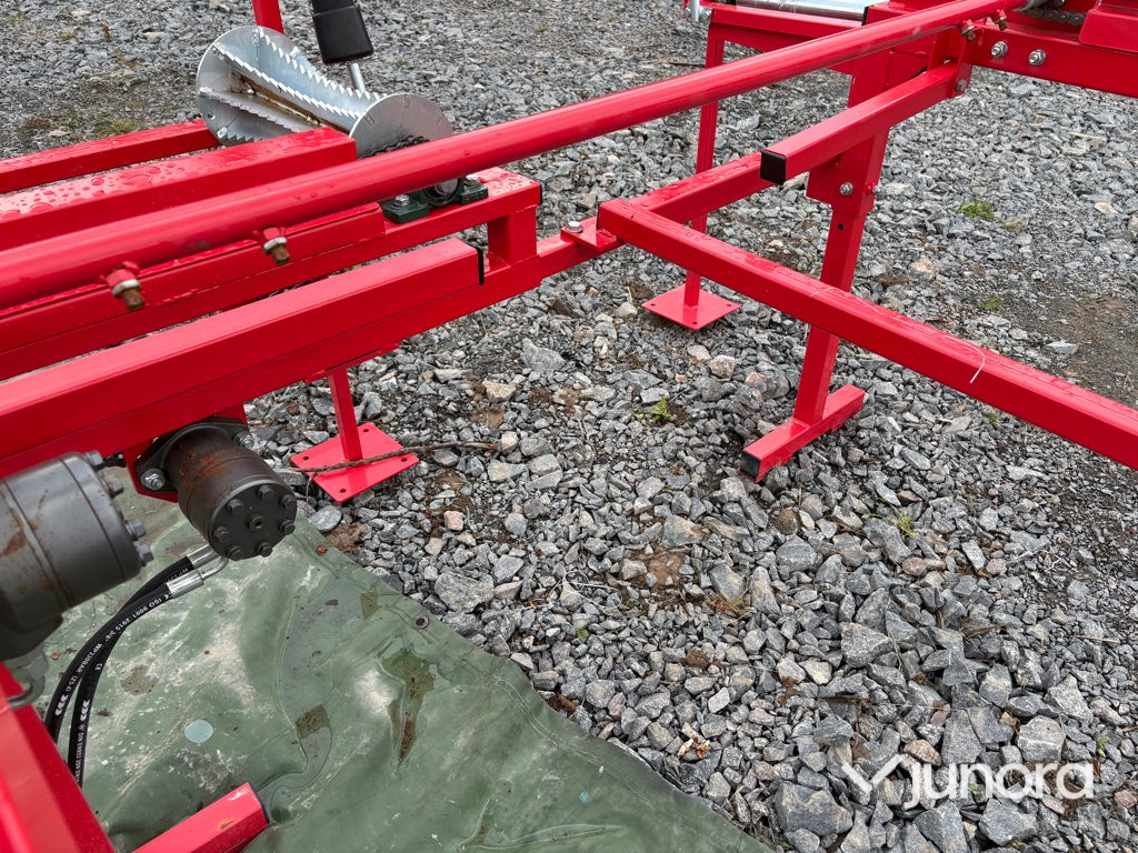 Vedmaskin Skogsverket WDPSR-7GH