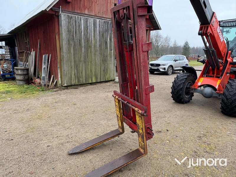 Truckstativ - Traktor, 3-punkt