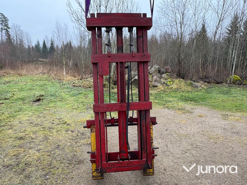 Truckstativ - Traktor, 3-punkt