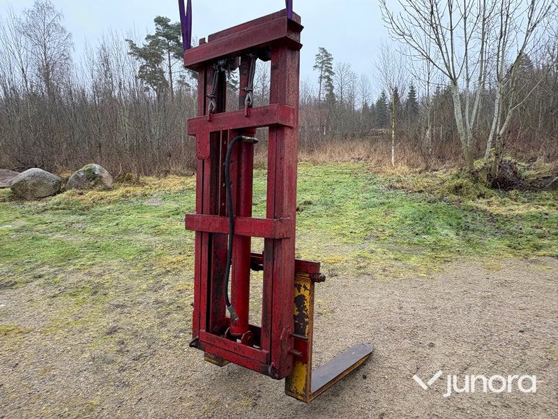 Truckstativ - Traktor, 3-punkt