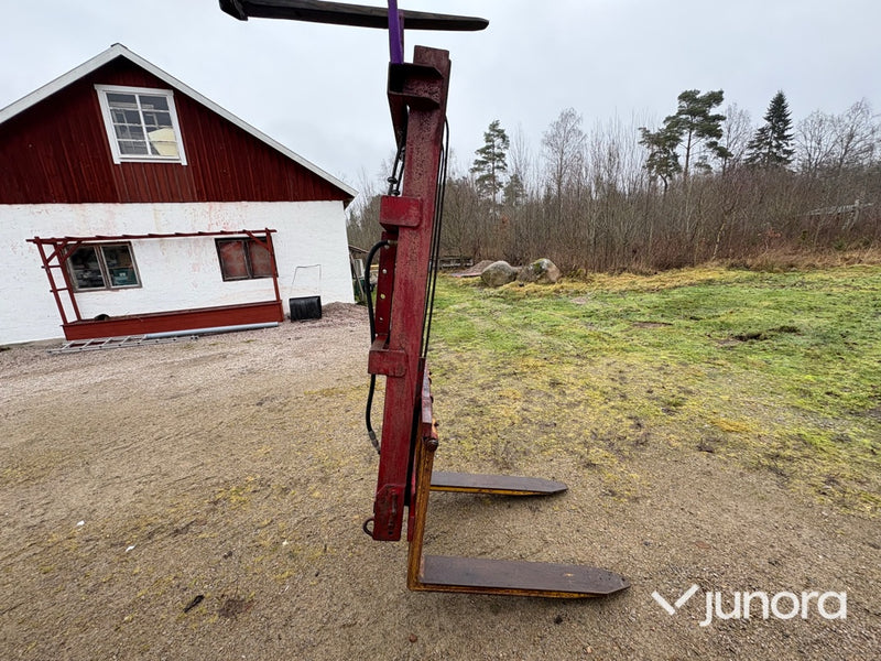 Truckstativ - Traktor, 3-punkt