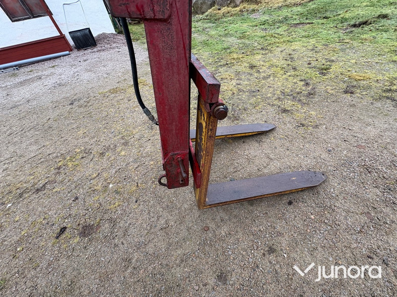 Truckstativ - Traktor, 3-punkt