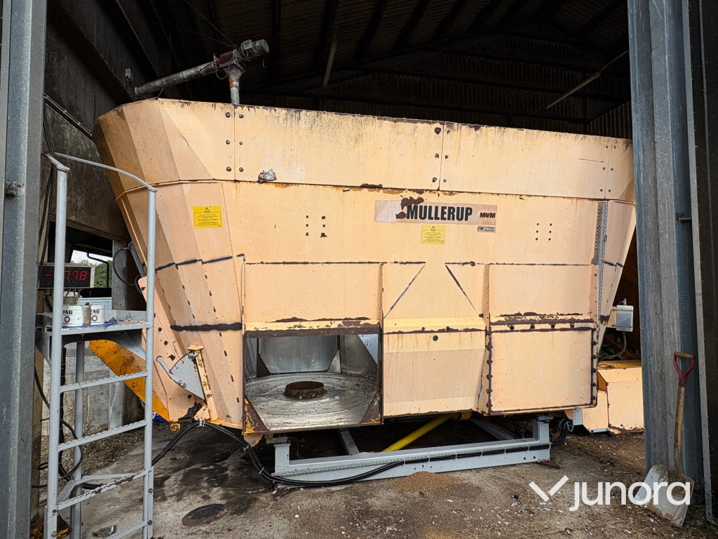 Mullrup Fodermixer