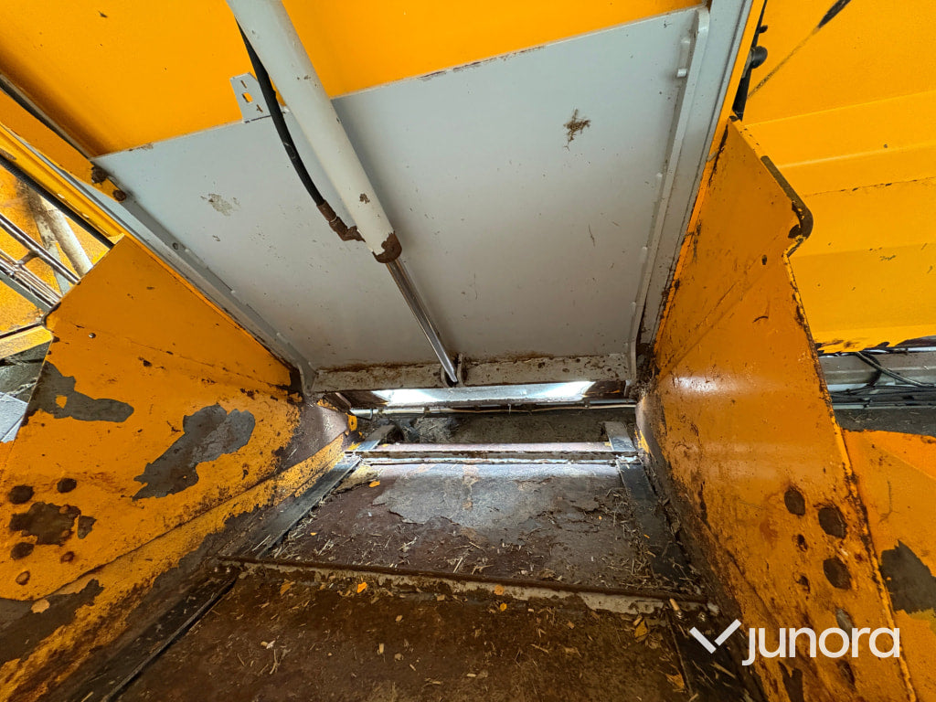 Mullrup Fodermixer