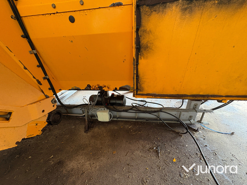 Mullrup Fodermixer