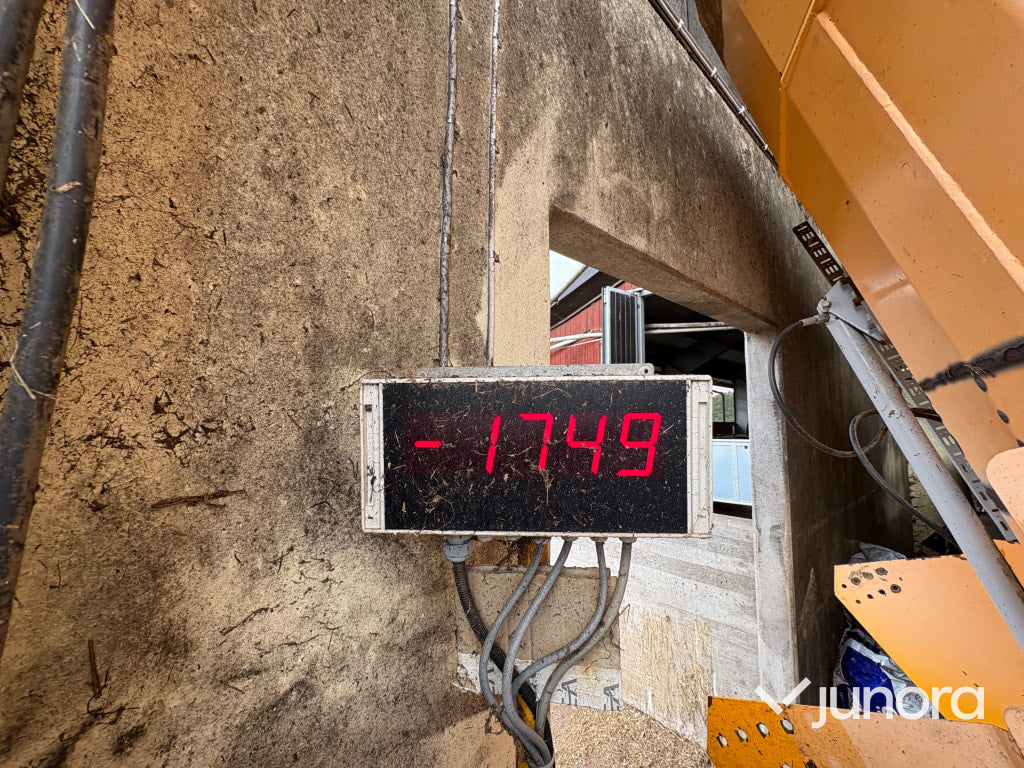 Mullrup Fodermixer