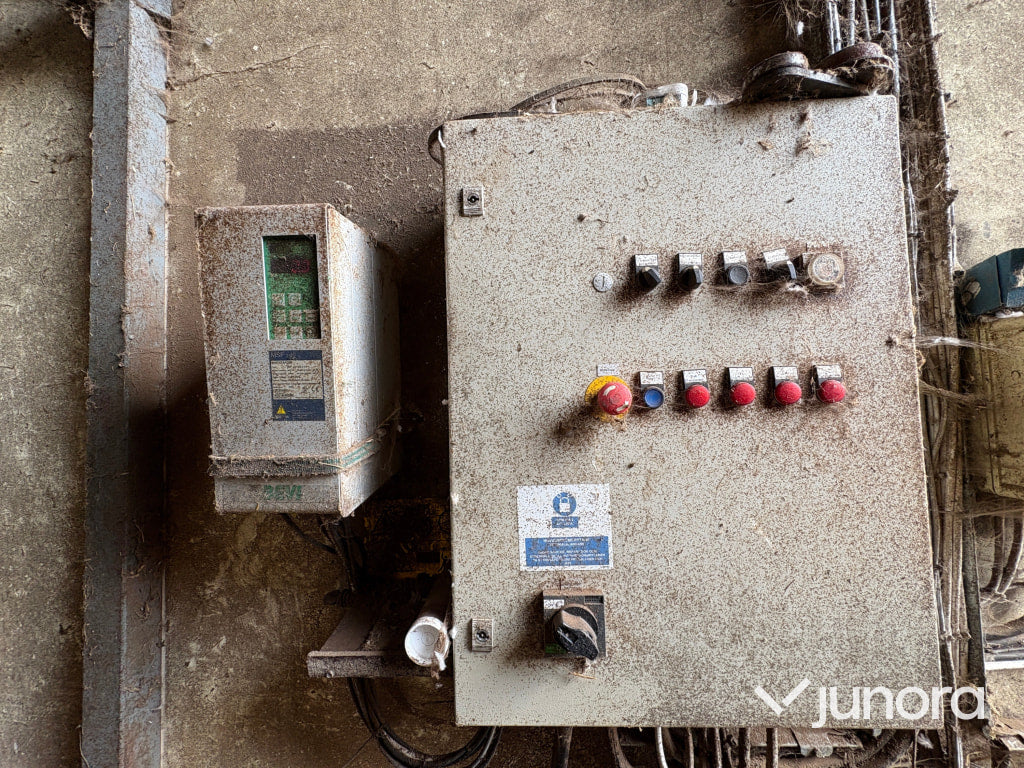 Mullrup Fodermixer