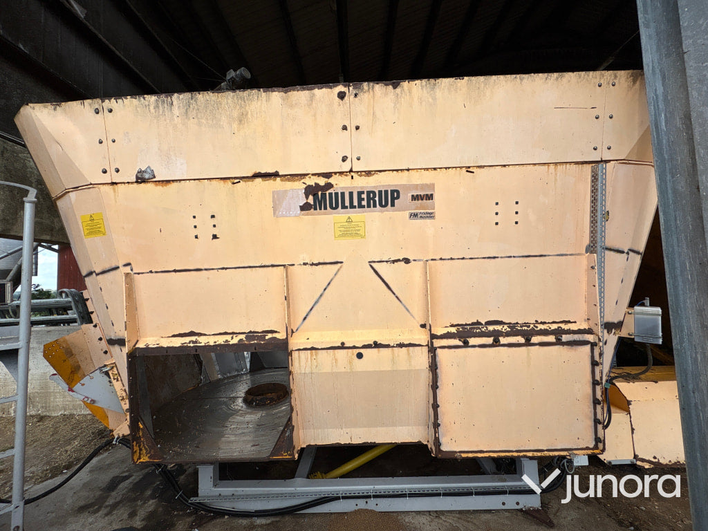 Mullrup Fodermixer