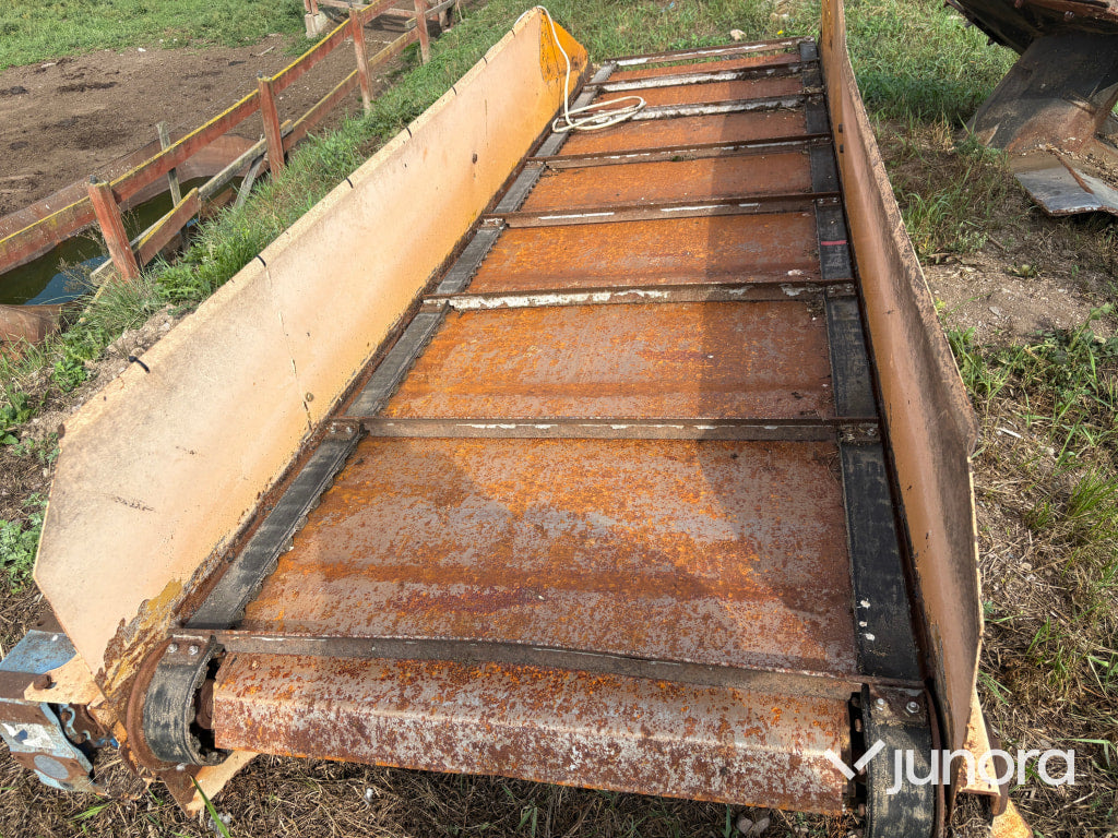 Mullrup Fodermixer