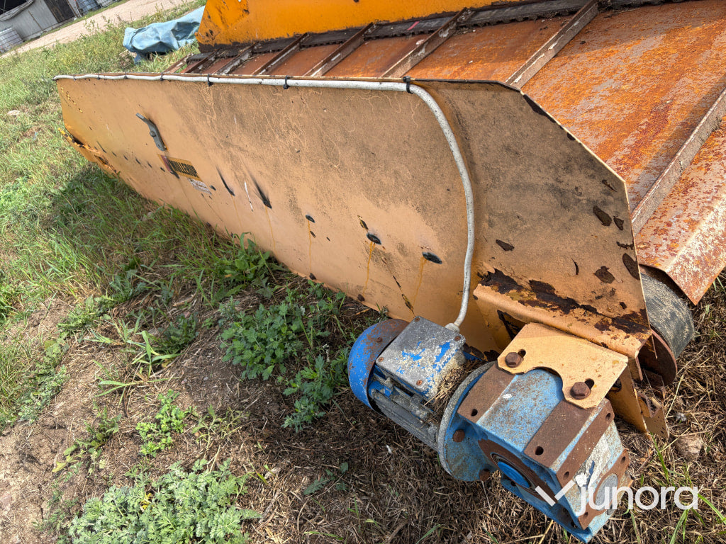 Mullrup Fodermixer