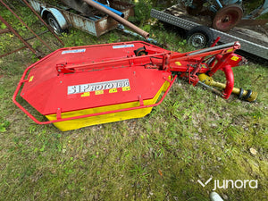 SIP ROTO 185G-slåttermaskin